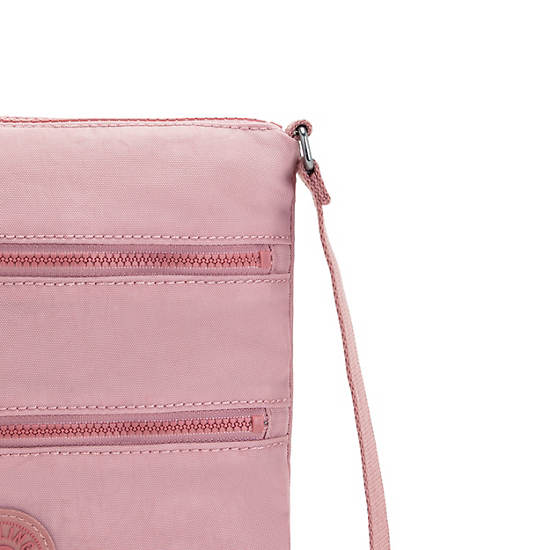 Kipling Keiko Crossbody Mini Väska Rosa | SE 1887OK